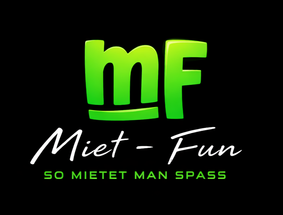 Miet-Fun – So mietet man Spaß